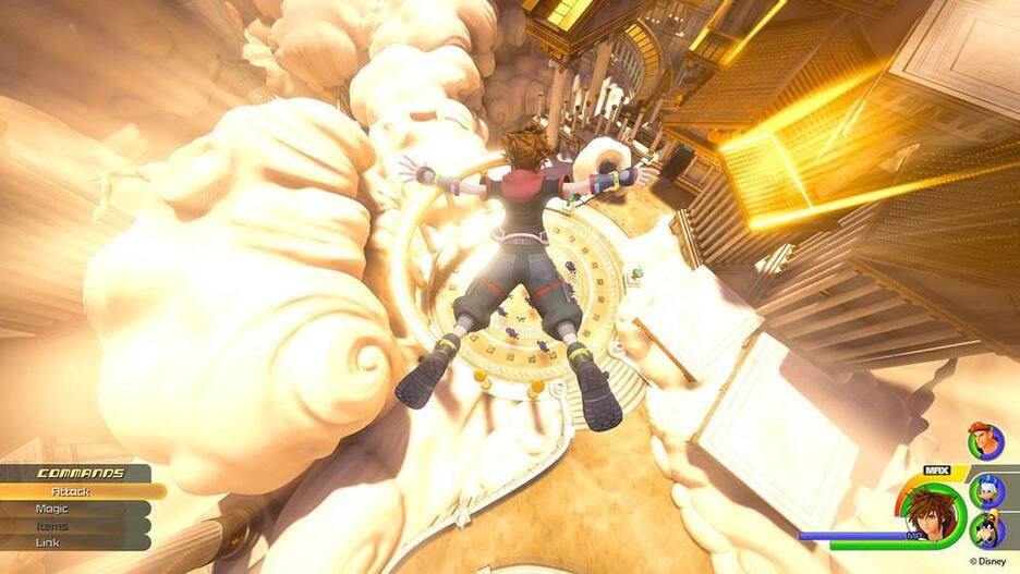 Kingdom Hearts III UK Usato Kingdom Hearts III UK Usato